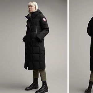 Canada Goose 🍁ELMWOOD Padded coat L